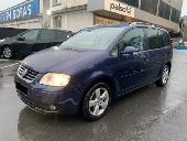 Foto 1 de Volkswagen TOURAN 2.0 TDI 140 DSG TECHO