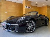 Foto 1 de Porsche 991 Carrera Cabriolet Pdk