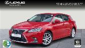 Foto 1 de Lexus Ct 200h Executive