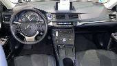 Foto 3 de Lexus Ct 200h Executive