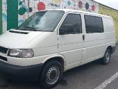Foto 1 de Volkswagen TRANSPORTER 2.5 TDI 102 CAMPER