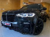 Foto 1 de BMW X7 M50da
