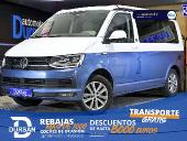 Foto 1 de Volkswagen T5 California Ocean 2.0 Tdi 110kw (150cv) Bmt Dsg