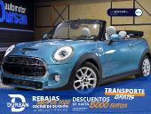 Foto 1 de Mini Cooper Sd Cabrio Aut.