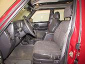 Foto 2 de Jeep Cherokee 2.5td Sport