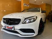 Foto 1 de Mercedes C 63 Amg S 7g Plus