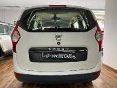 Foto 4 de Dacia Lodgy 1.2 Tce Laureate 7pl. 115