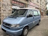 Foto 1 de Volkswagen MULTIVAN CARAVELLE WESTFALIA 2.5 TDI 102