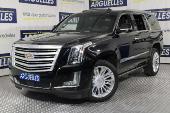 Foto 1 de Cadillac Escalade Platinum 6.2 V8