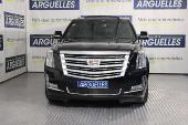 Foto 2 de Cadillac Escalade Platinum 6.2 V8