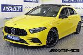 Foto 1 de Mercedes A 35 Amg 4matic+ 306cv Full Equipe