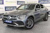 Foto 1 de Mercedes Glc 300 Coupe 4matic Amg Line 272cv