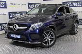 Foto 1 de Mercedes Gle 350 D Coupe 4matic Amg Line 258cv