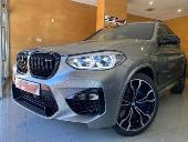 Foto 1 de BMW X3 M Competition