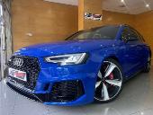 Foto 1 de Audi Rs4 Avant 2.9 Tfsi Quattro Tiptronic