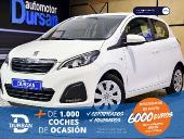 Foto 1 de Peugeot 108 Top 1.2 Puretech Allure