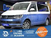 Foto 1 de Volkswagen T5 California Ocean 2.0 Tdi 110kw (150cv) Bmt Dsg
