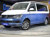 Foto 2 de Volkswagen T5 California Ocean 2.0 Tdi 110kw (150cv) Bmt Dsg