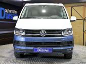 Foto 3 de Volkswagen T5 California Ocean 2.0 Tdi 110kw (150cv) Bmt Dsg