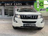 Foto 1 de Mahindra Xuv500 2.2d W8 Fwd