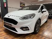 Foto 1 de Ford Fiesta 1.0 Ecoboost S/s St Line Black Edition 140