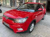 Foto 1 de Ssangyong Tivoli G16 Limited 4x2