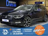 Foto 1 de Volkswagen Passat Variant 1.6tdi Advance 88kw