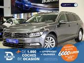 Foto 1 de Volkswagen Passat Variant 1.6tdi Edition Dsg7 88kw