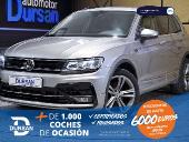 Foto 1 de Volkswagen Tiguan R-line 2.0 Tdi 110kw (150cv) Dsg