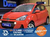 Foto 1 de Hyundai I10 1.0 Mpi Klass