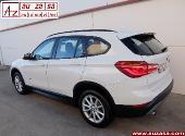 Foto 4 de BMW X1 18d 150 cv sdrive -AUTOMTICO -