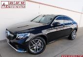 Foto 3 de Mercedes GLC COUPE 220d 170 4MATIC AUT -PACK AMG