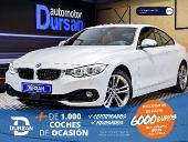 Foto 1 de BMW 430 430d Xdrive
