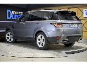 Foto 4 de Land Rover Range Rover Sport 3.0sdv6 Se Aut. 249